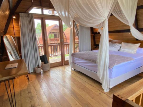 Welcoming and comfortable chalet in center Uluwatu